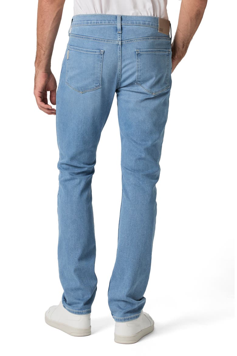 Federal Slim Straight Leg Jeans, Alternate, color, RENMAR