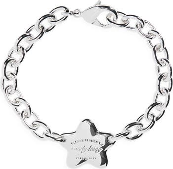 Sandy Liang Star Charm Bracelet | Nordstrom