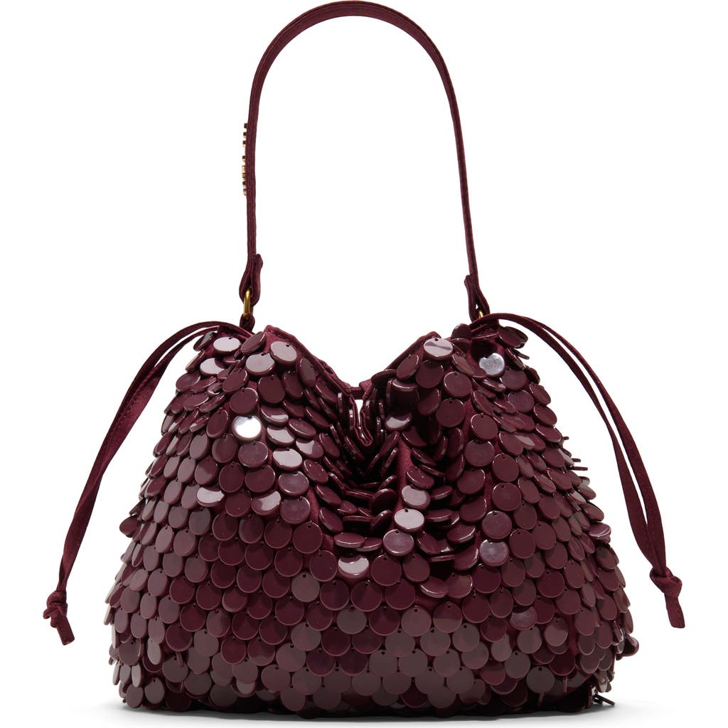 Ted Baker London Coral Drawstring Bag