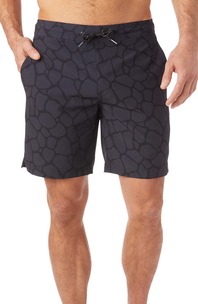 Fair Harbor Ozone Lined Swim Trunks, Main, color,