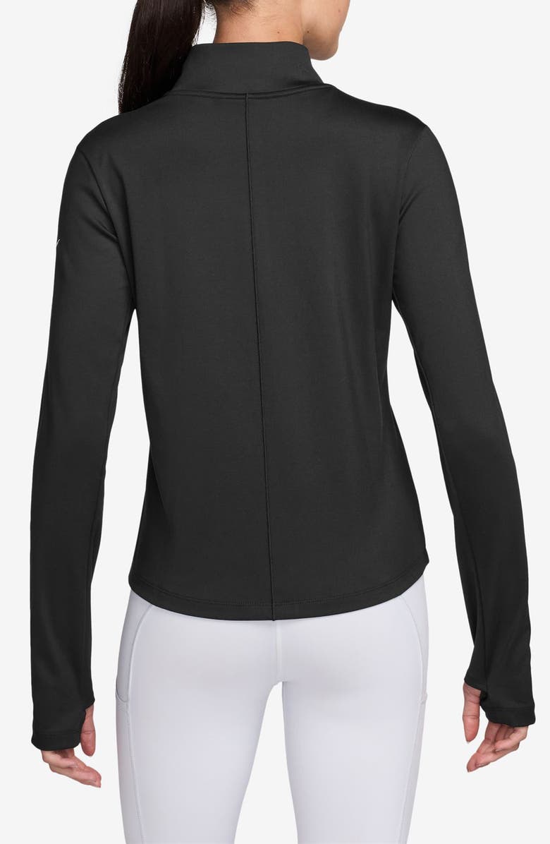 Nike Dri-FIT One Full Zip Mid Layer, Alternate, color, 