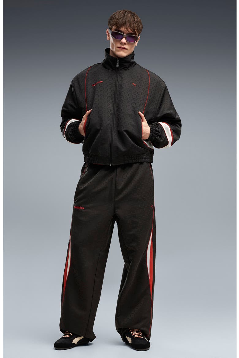 x NAHMIAS CLRT Track Jacket, Alternate, color, PUMA BLACK