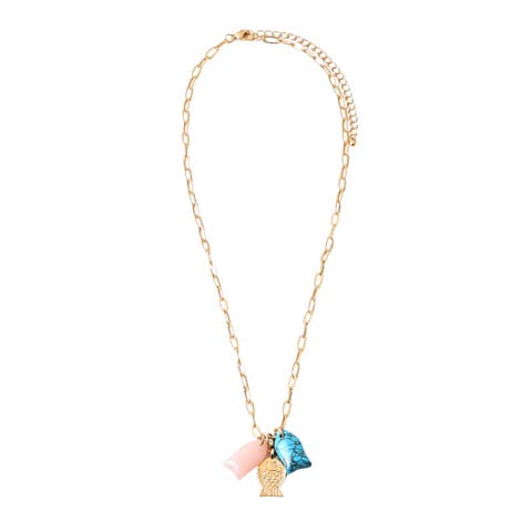 Limoncello Glow Necklace