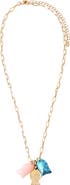 Erin McDermott Jewelry Limoncello Glow Necklace