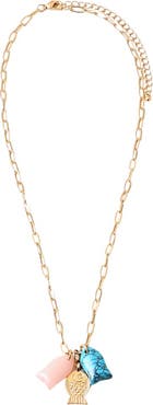 Erin McDermott Jewelry Limoncello Glow Necklace