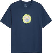 Vans Sharp Smile Cotton Graphic T-Shirt