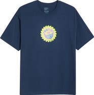 Vans Sharp Smile Cotton Graphic T-Shirt