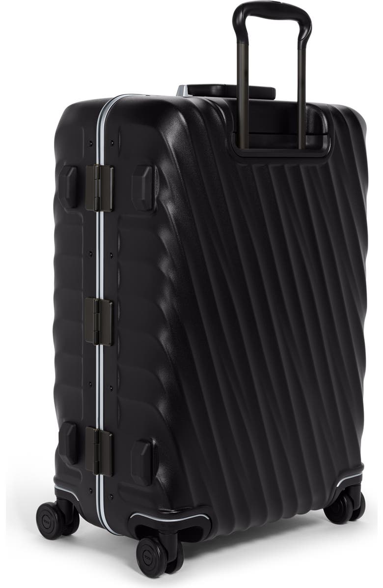 TUMI 19 Degree Medium Expandable Checked Luggage, Alternate, color, Black Texture