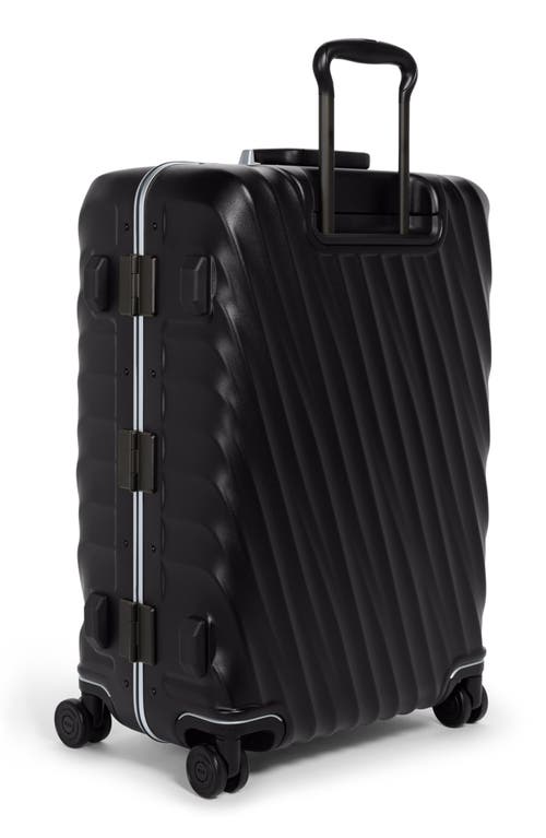 Tumi 19 Degree 26-inch Short Trip Expandable 4 Wheeled Packing Case In Black
