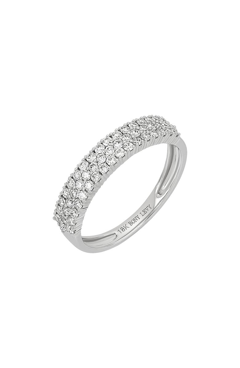 Bony Levy Audrey Diamond Anniversary Ring, Main, color, 