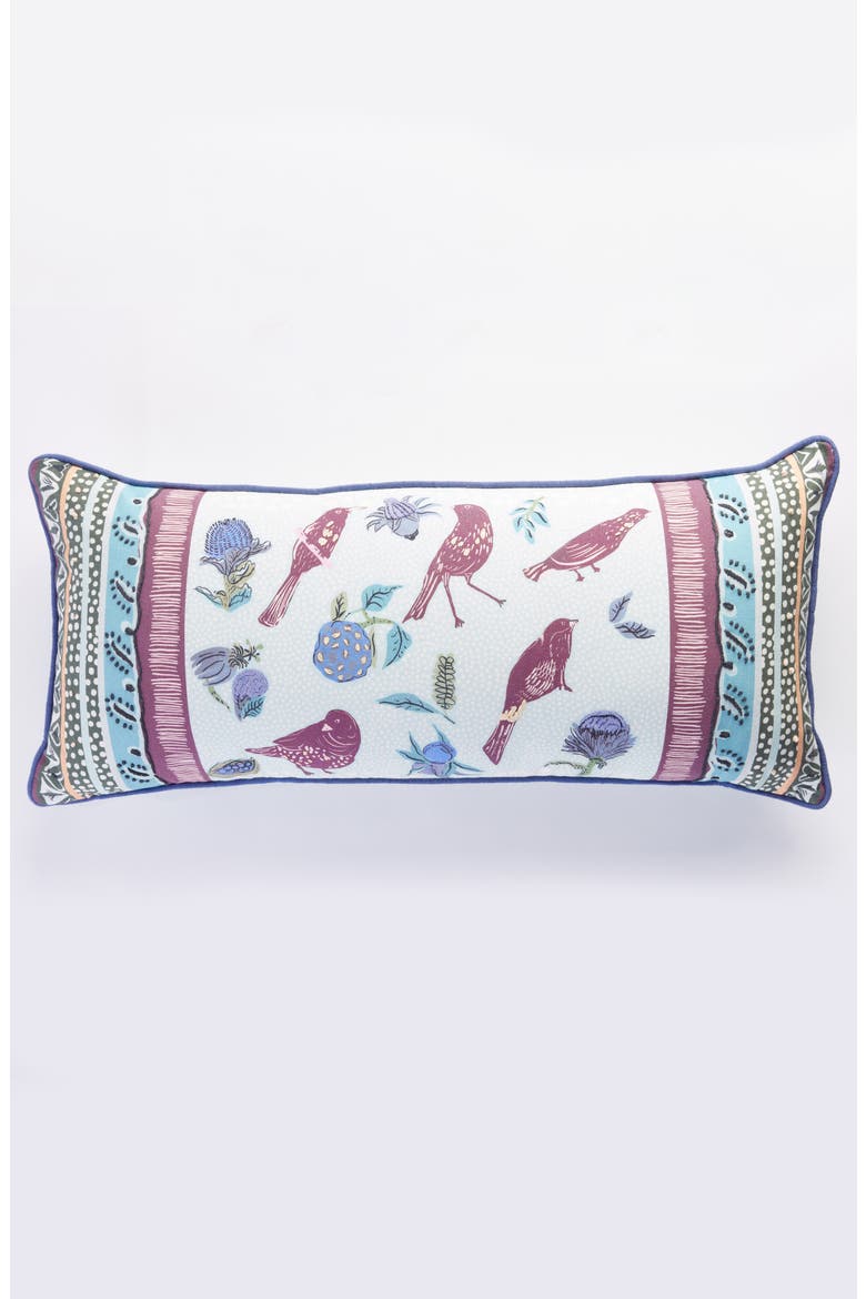 Kirby Accent Pillow, Main, color, MINT