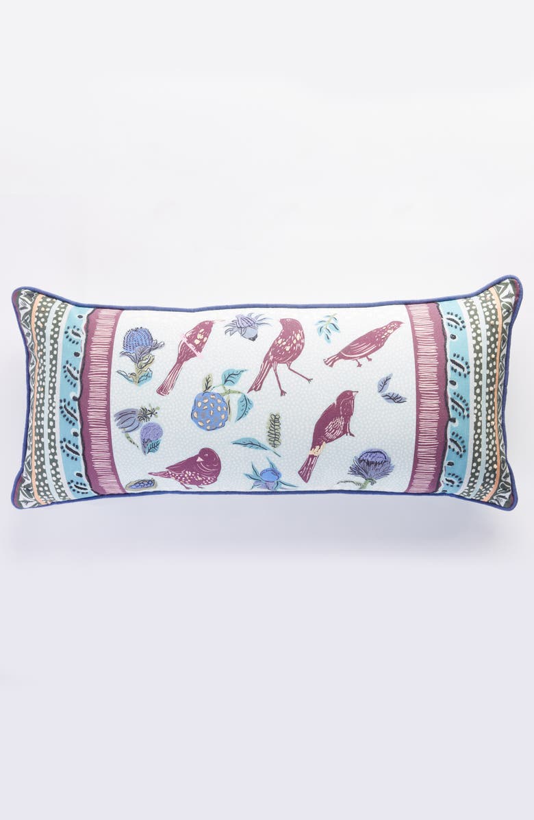 Anthropologie Home Kirby Accent Pillow, Main, color, 