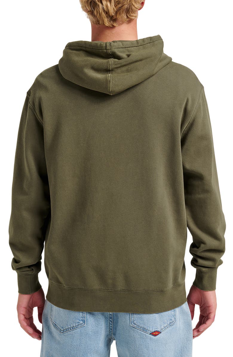 Quiksilver Saltwater Zip Hoodie, Alternate, color, Grape Leaf