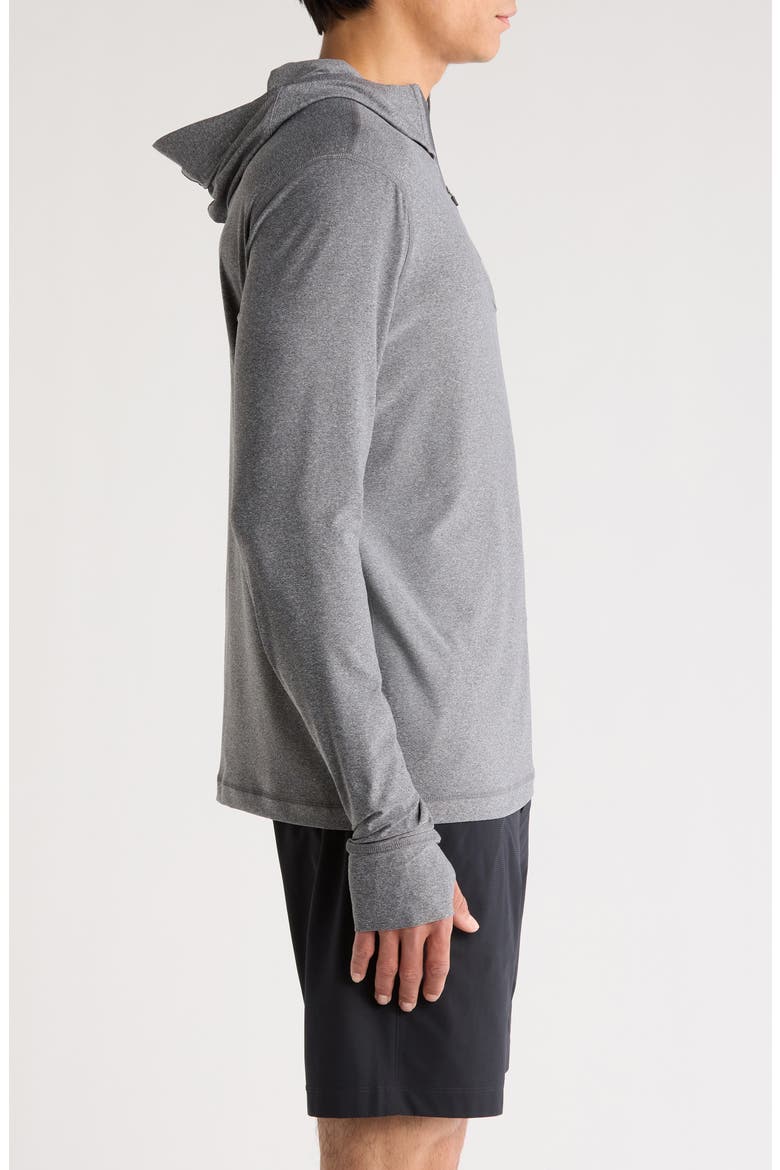 Uluwatu 23 Water Hoodie, Alternate, color, CHARCOAL HEATHER