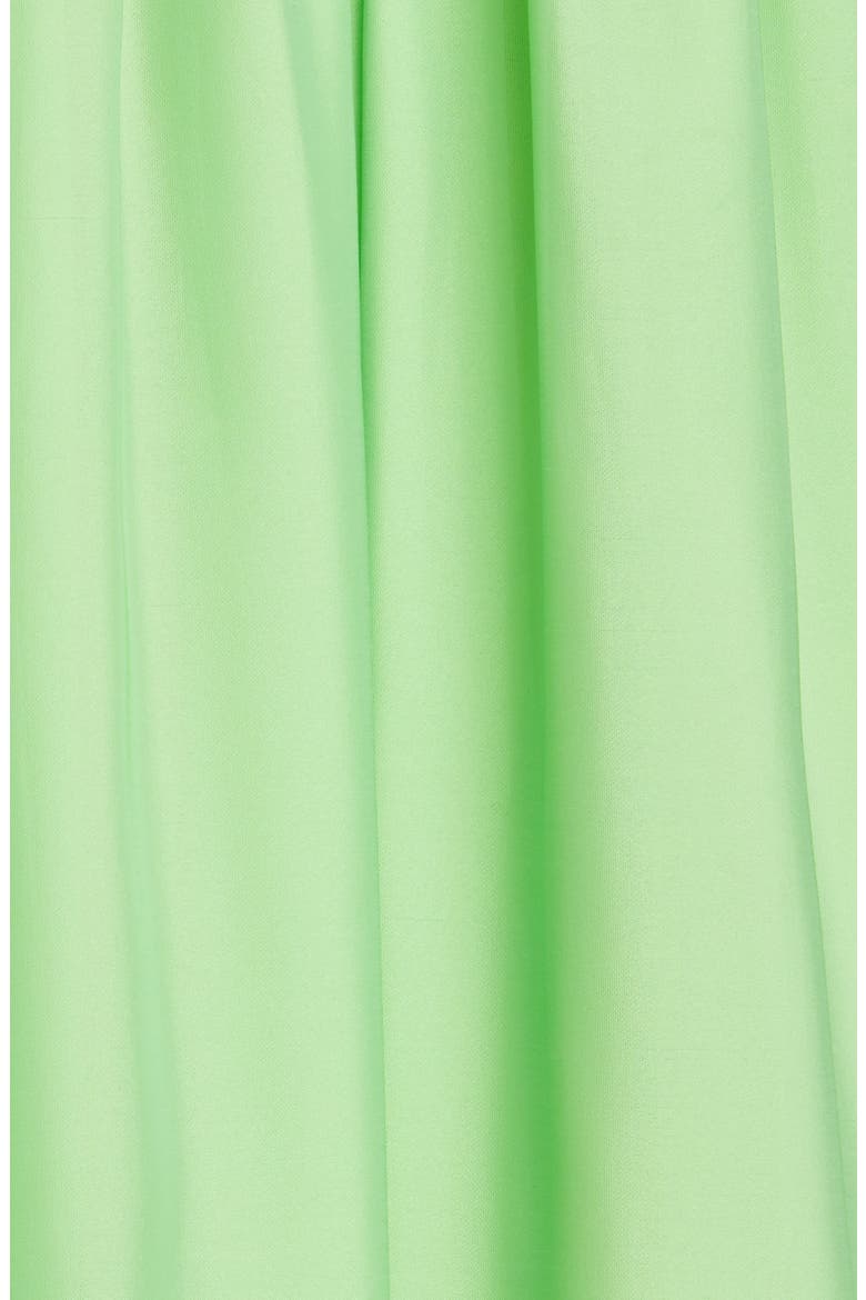 Robert Midi Dress, Alternate, color, GREEN