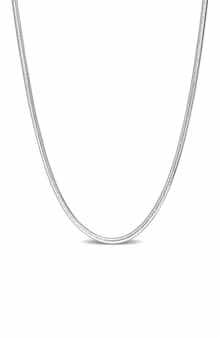 Snake Chain Necklace, 1.90mm