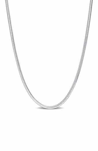 Snake Chain Necklace, 1.90mm