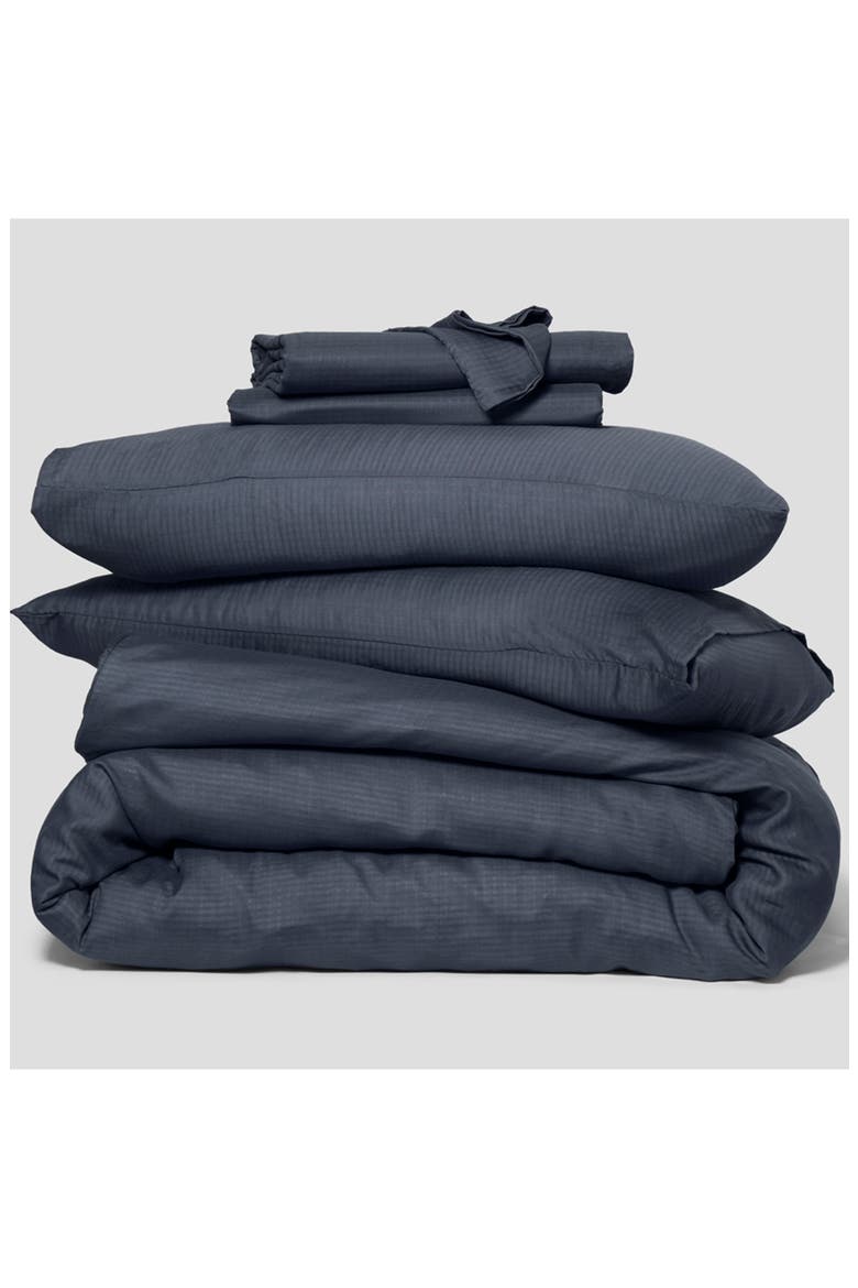 Hyperlite Sheet Set, Main, color, INDIGO