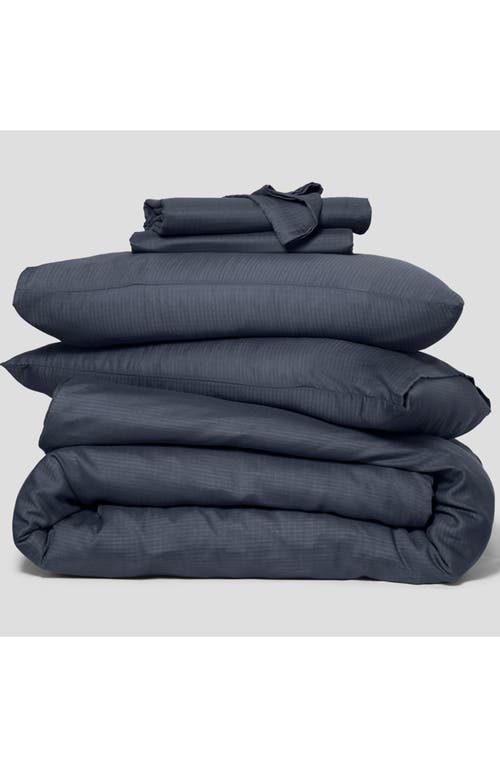Casper Hyperlite Sheet Set in Indigo  product