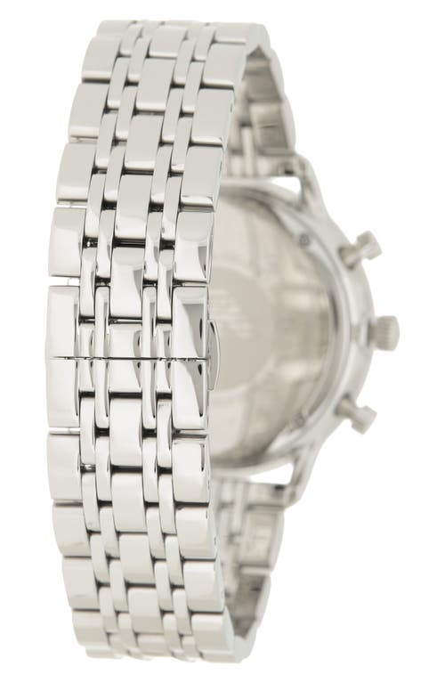 Emporio Armani Two-hand Stainless Steel Watch, 43mm