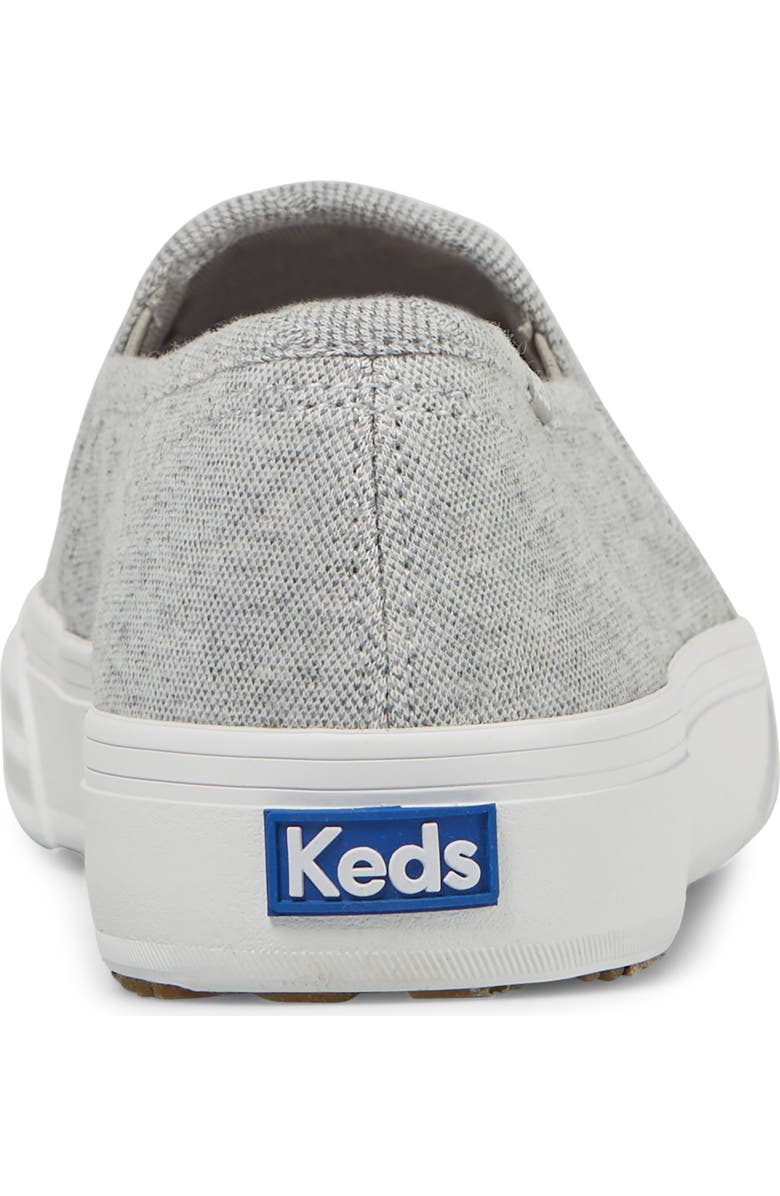 Keds<sup>®</sup> Double Decker Slip-On Sneaker, Alternate, color,
