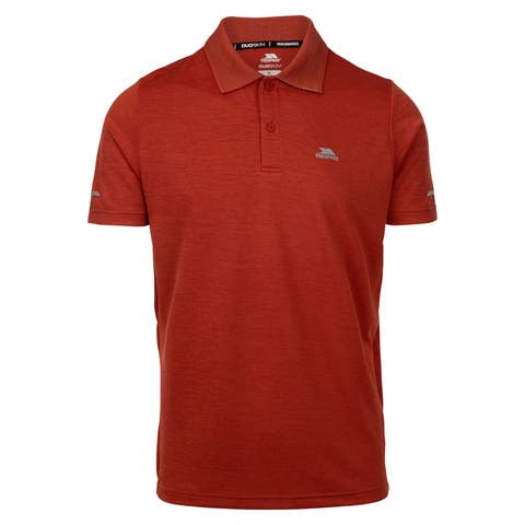 Mckay Active Polo Shirt