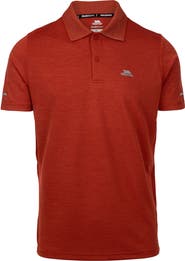 Trespass Mckay Active Polo Shirt