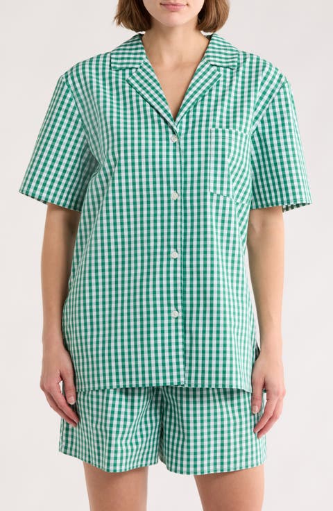 Bowler Button-Up Shirt