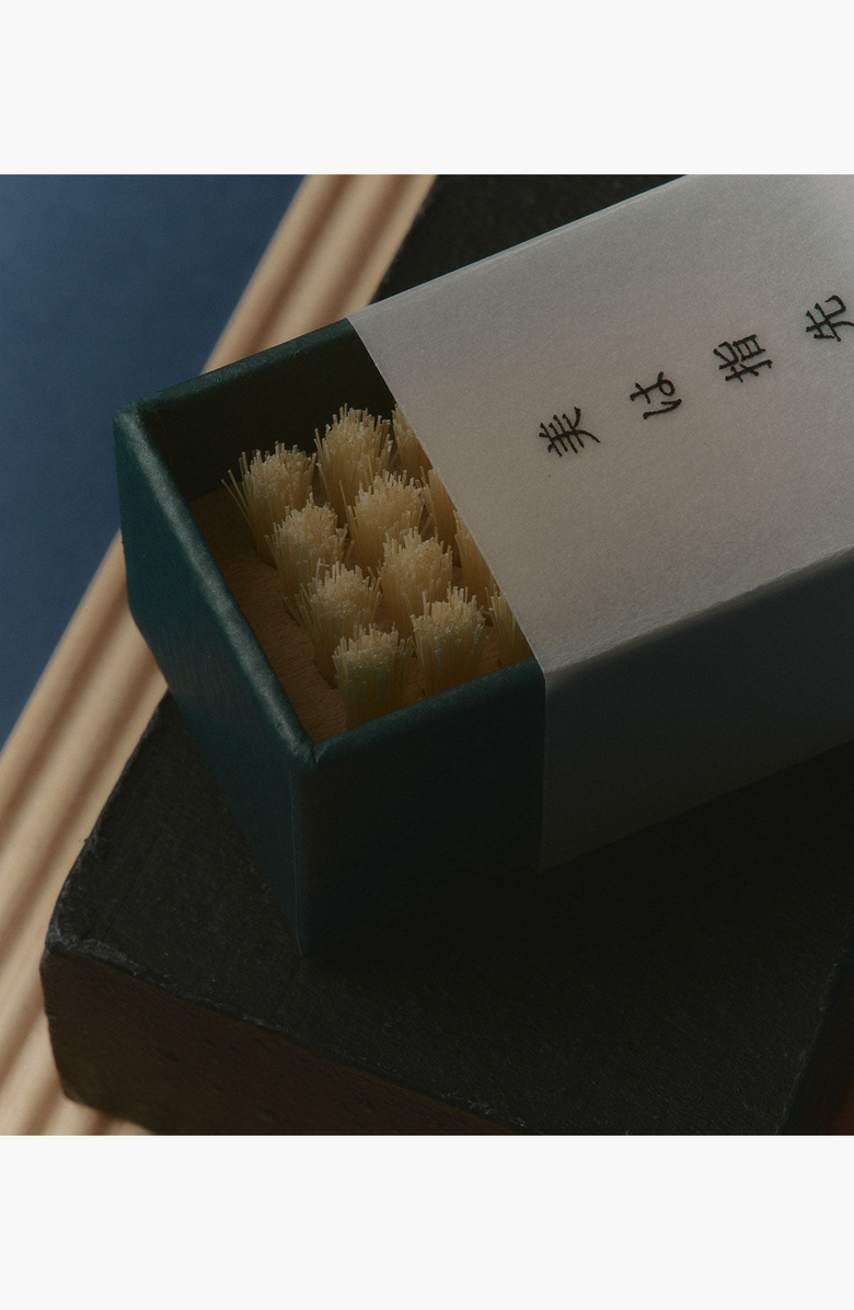 NOCTURNAL Japandi Hand and Nail Brush, Alternate, color, NO COLOR