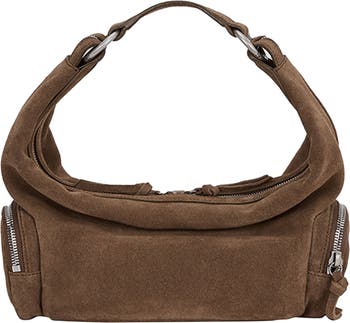 MARGESHERWOOD City Mini Suede Hobo Bag | Nordstrom