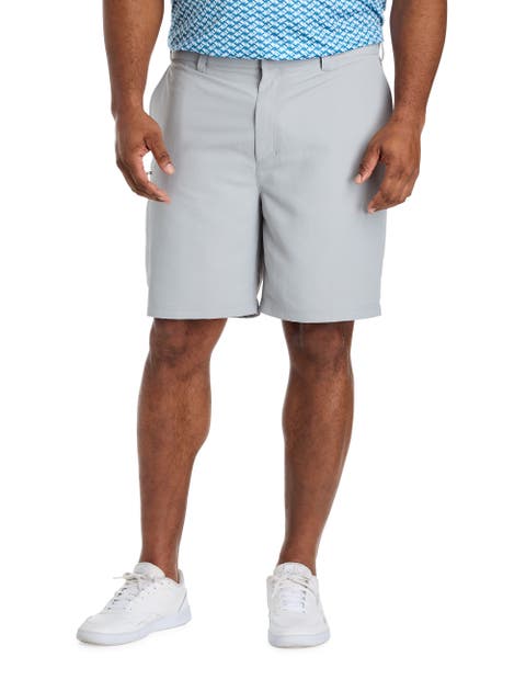 Big & Tall Golf Performance Cargo Shorts