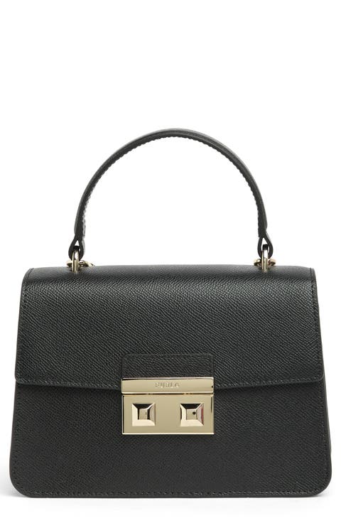 Bella Mini Top Handle Satchel