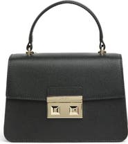 Furla Bella Mini Top Handle Satchel