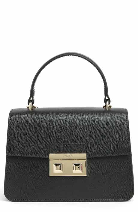 Furla Bella Mini Top Handle Satchel