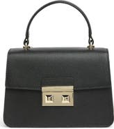 Furla Bella Mini Top Handle Satchel