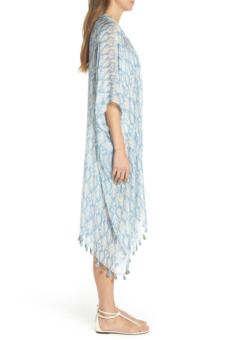 Cover-Up, Alternate, color, NATIVE SEA