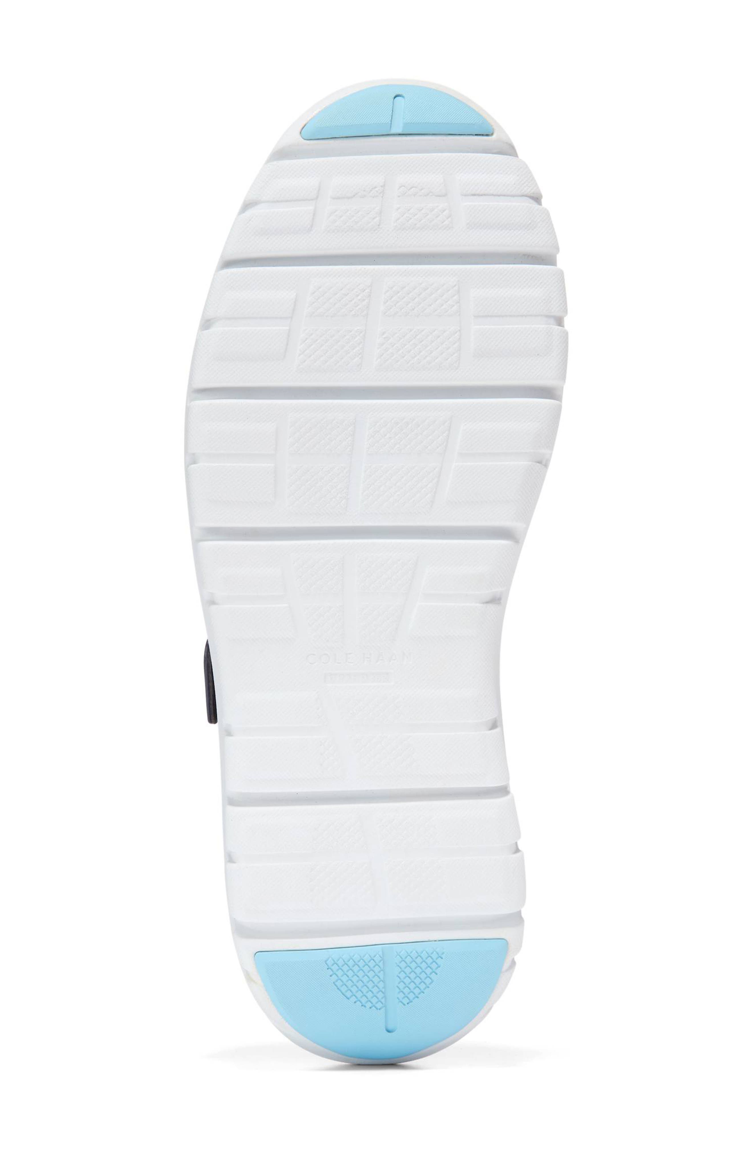 Raelyn ZERØGRAND Mary Jane Sneaker, Alternate, color, MIDNIGHT MOON / SKY BLUE