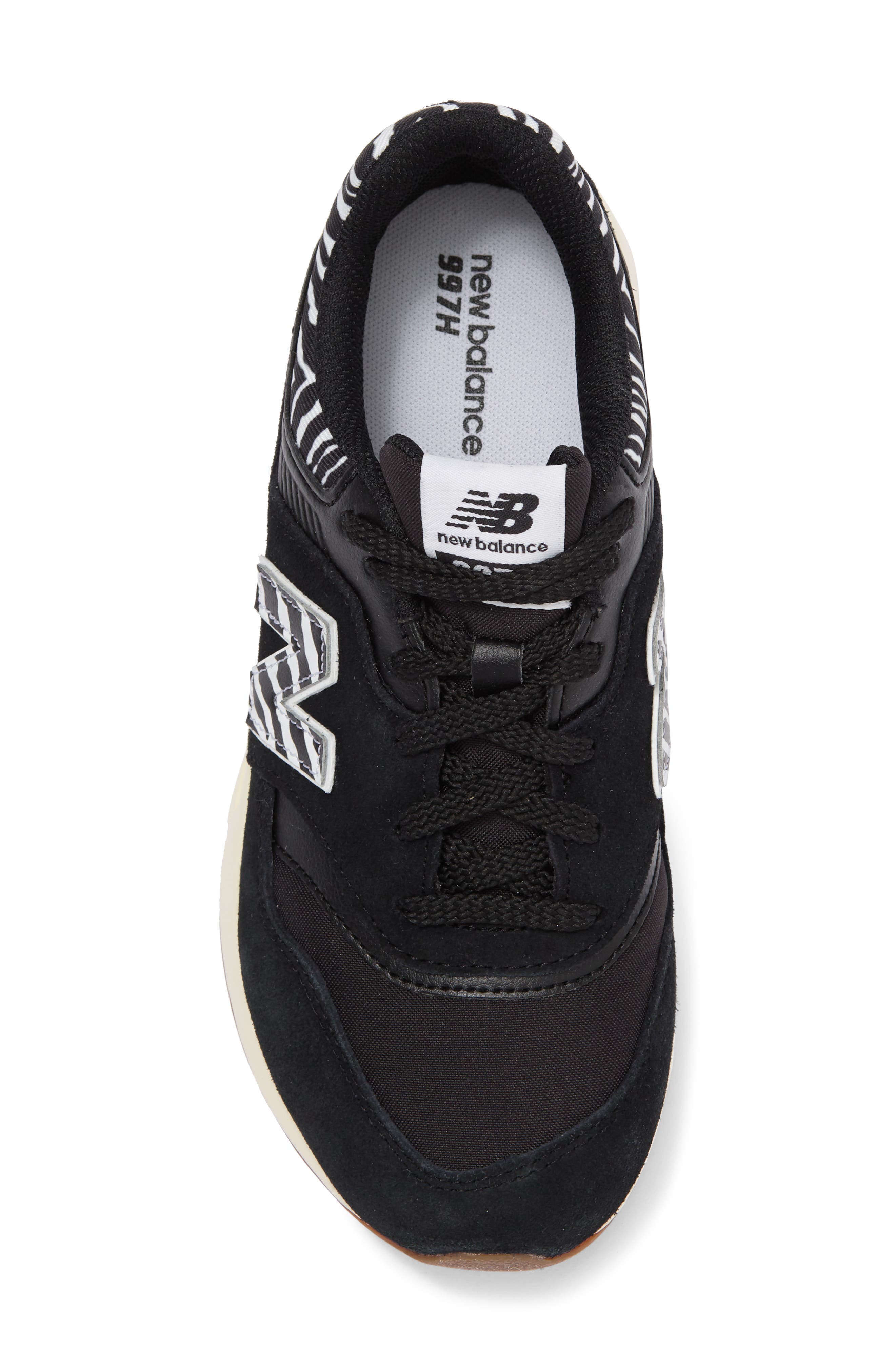 New Balance Kids' 997 Sneaker, Alternate, color, 