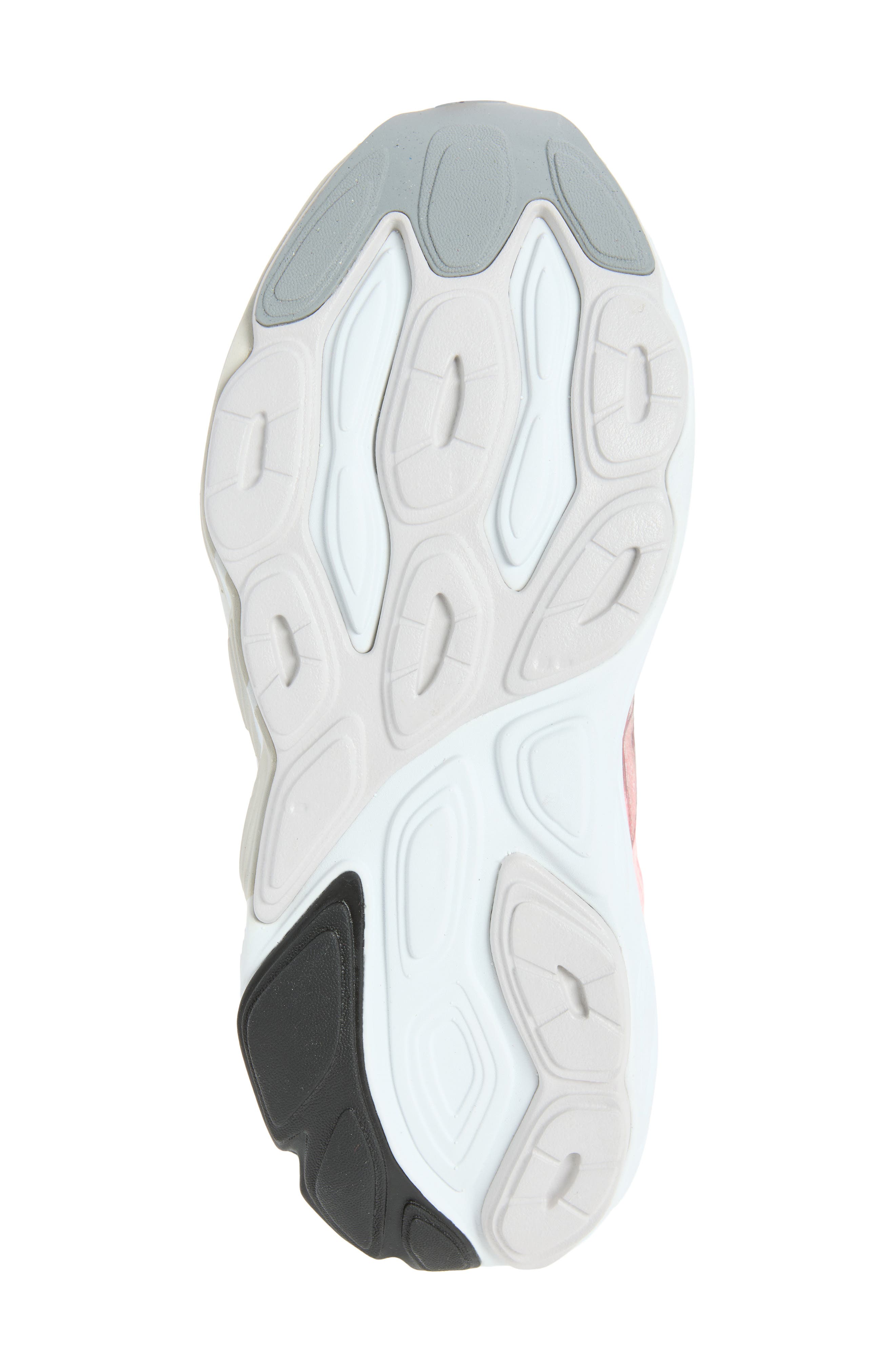 Fresh Foam Bal Running Shoe, Alternate, color, URGENT RED/ GREY MATTER