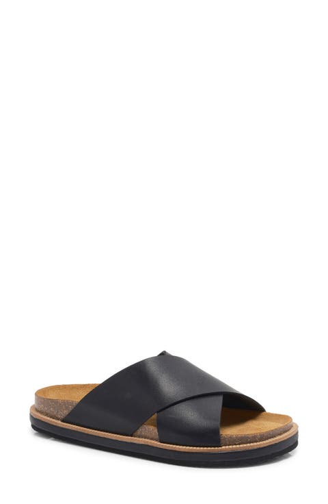 Sidelines Slide Sandal (Women)