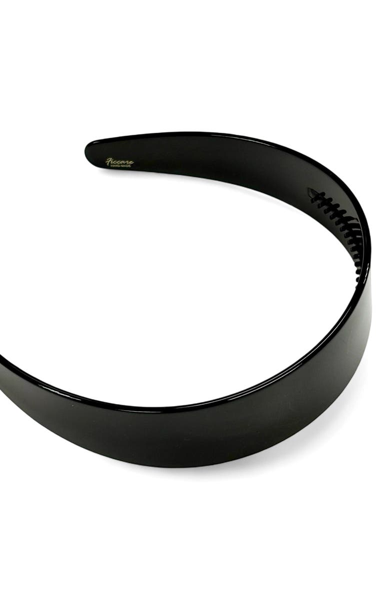 Ficcare Wynn Wide Headband, Alternate, color, Black