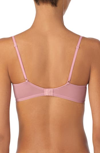 Deco Underwire Lace Balconette Bra