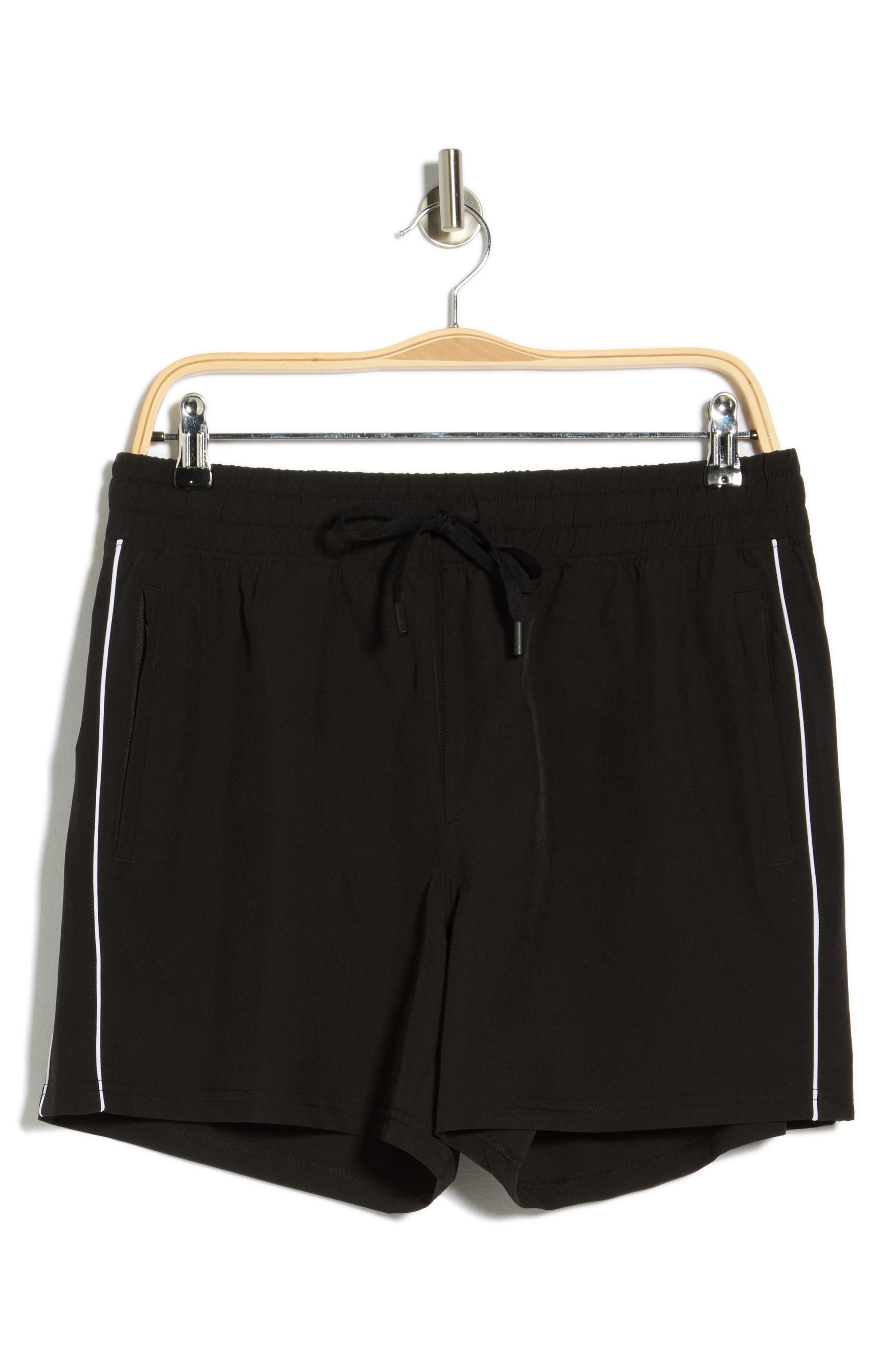 90 DEGREE BY REFLEX Lightstreme Daxton 5-Inch Shorts