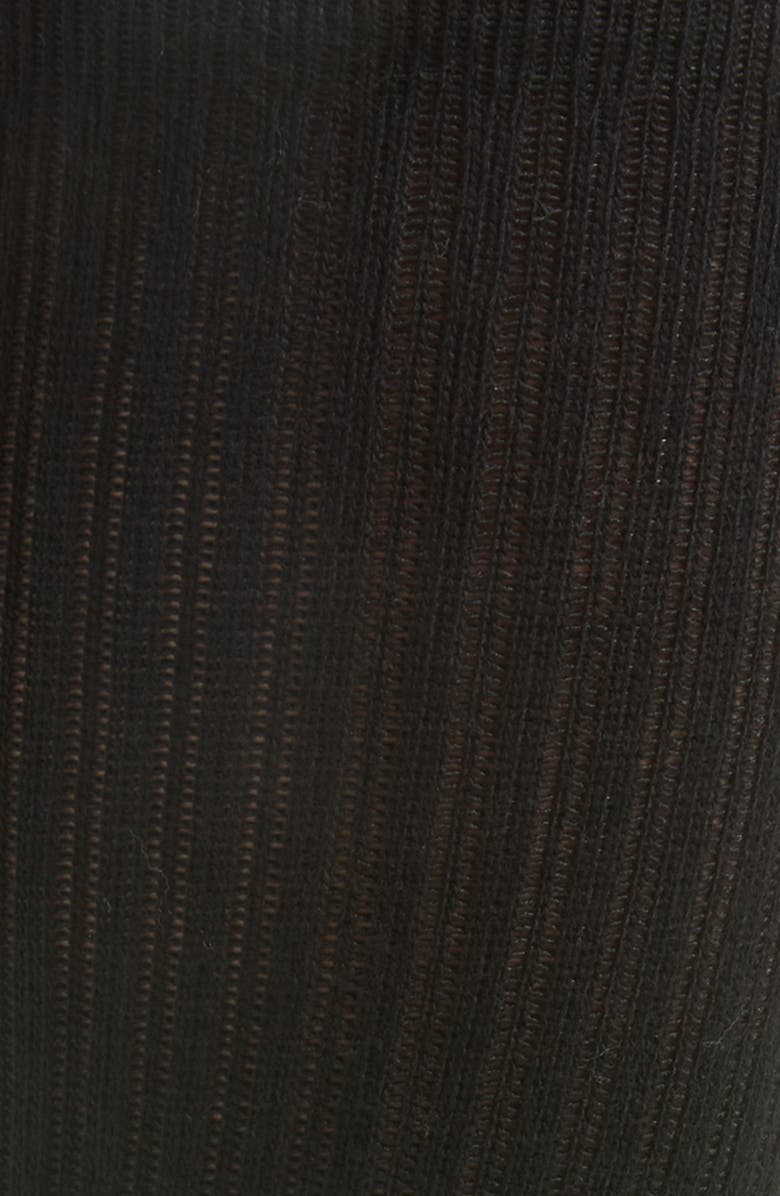 UGG<sup>®</sup> Trent Cotton Blend Crew Socks, Alternate, color,