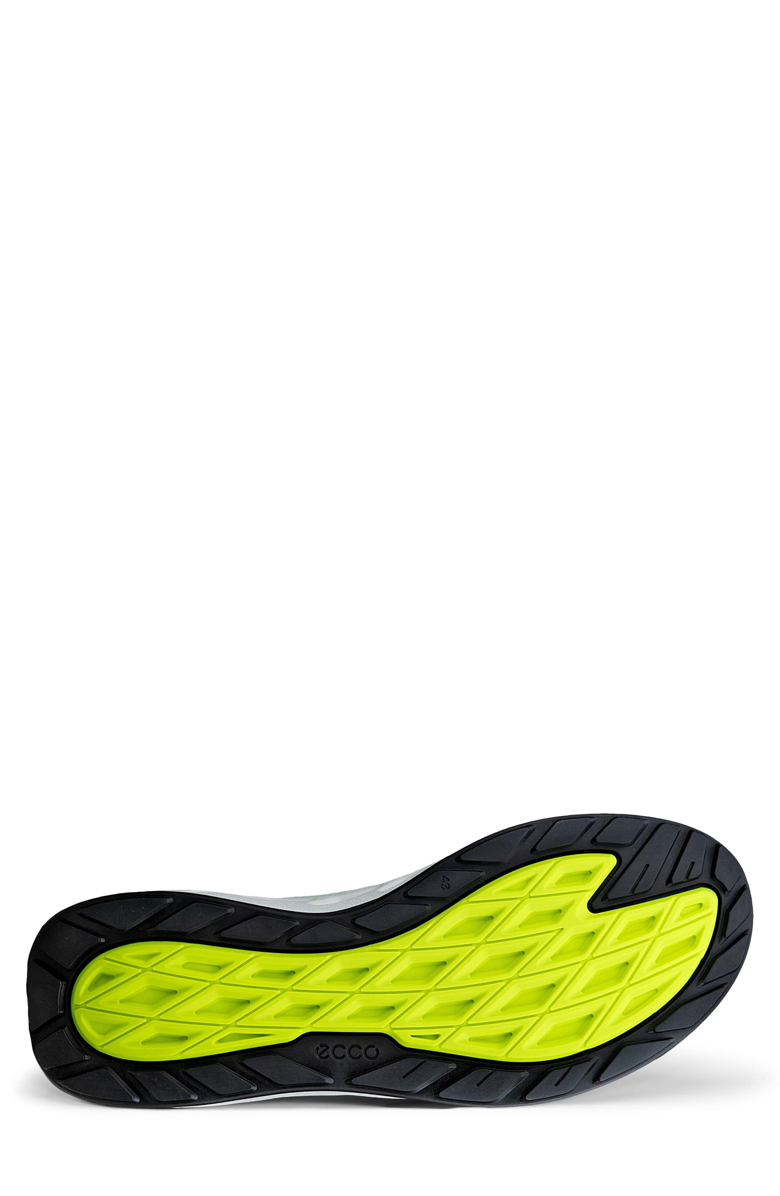 Biom 720 Sneaker, Alternate, color, WHITE/ LIME CREAM