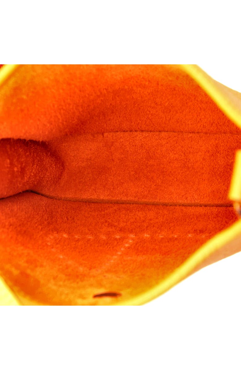 Pre-Owned Hermes Evelyne Bag Gen III Clemence TPM, Alternate, color, Orange H