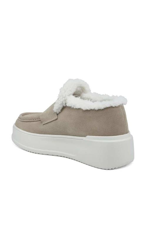 Jslides Footwear Junie Sneaker In Taupe