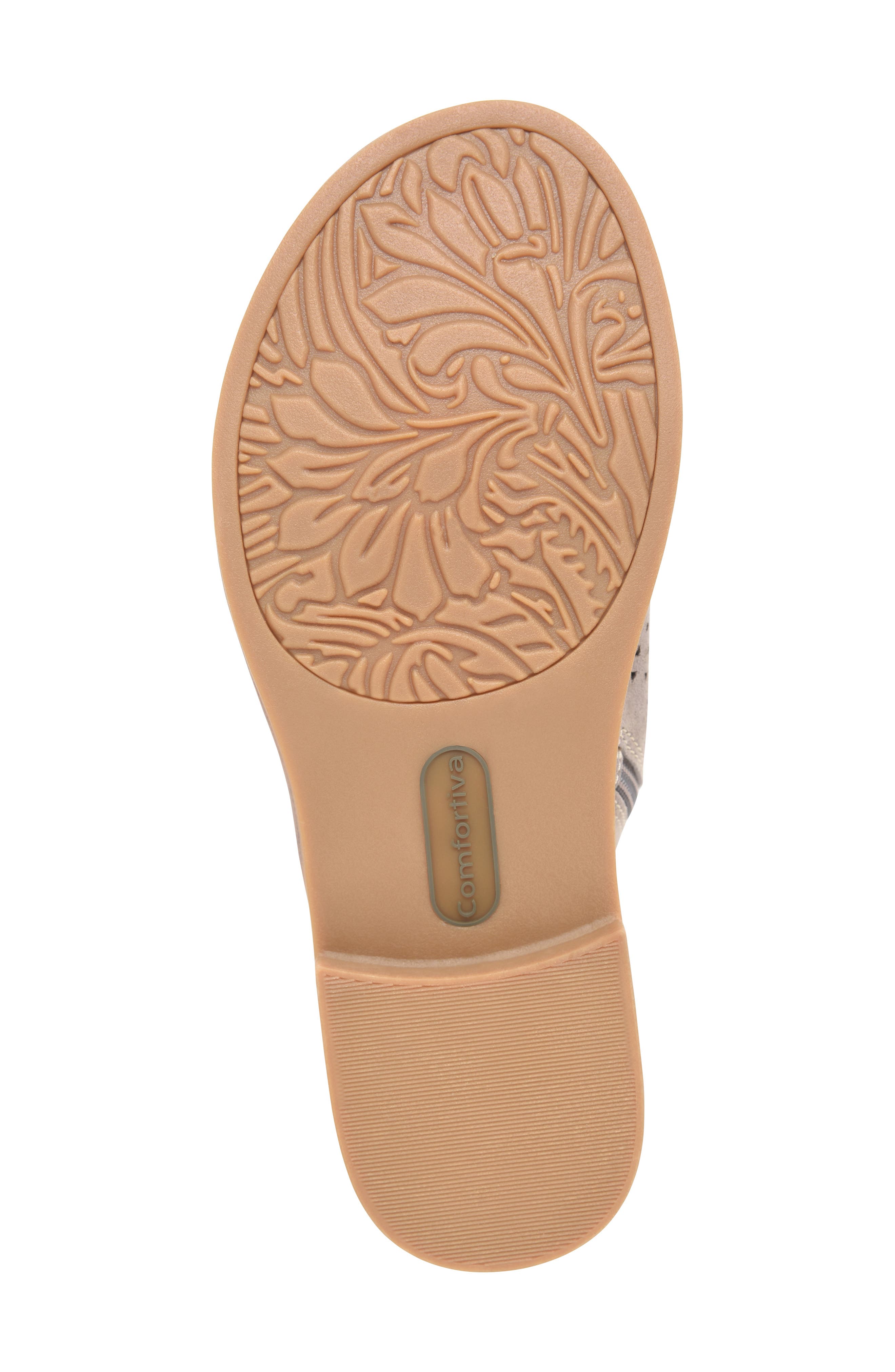 Comfortiva Delsie Cutout Sandal, Alternate, color, 