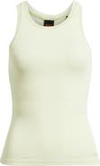BOSS Orange Eplie Stretch Cotton Rib Tank
