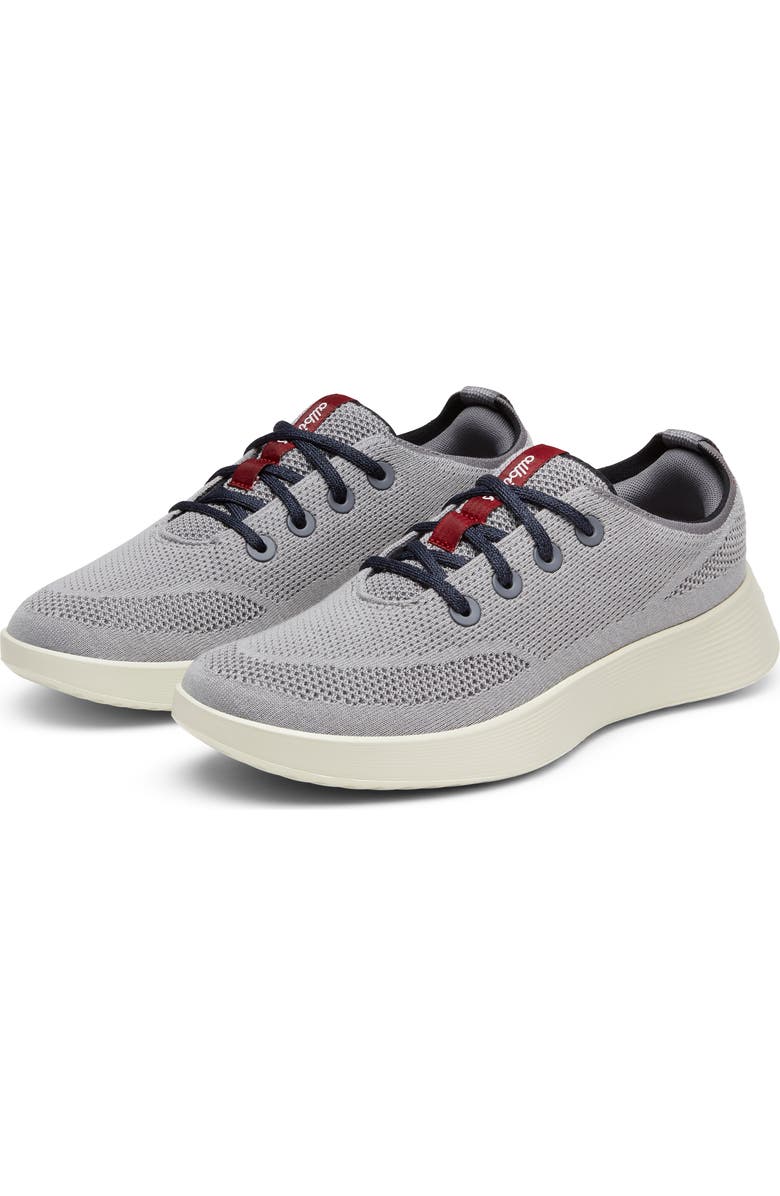 Allbirds Tree Runner Go Sneaker, Alternate, color, Cloudy Grey/ Multi